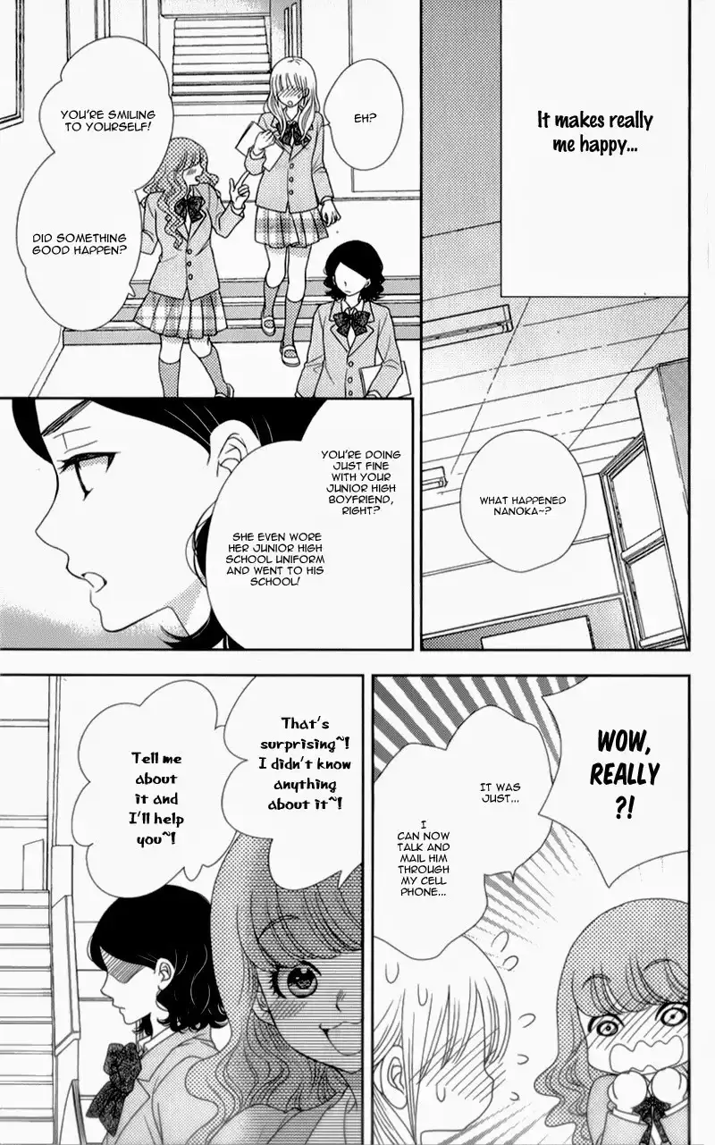 Nanoka no Kare Chapter 6 12